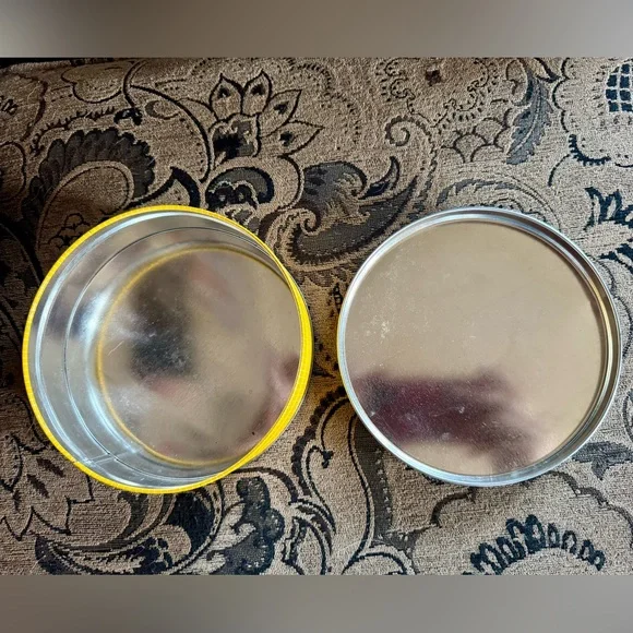 Colorful Windmill Design Storage Tin - Picture 7 of 7